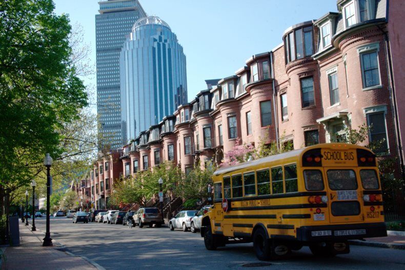 2. Massachusetts